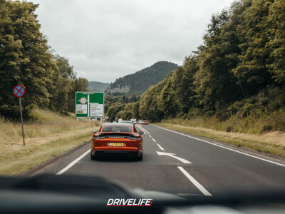 The Scottish Highland Drive 2024   Dag 2 018