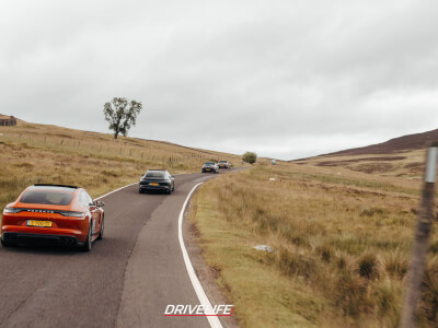 The Scottish Highland Drive 2024   Dag 2 022