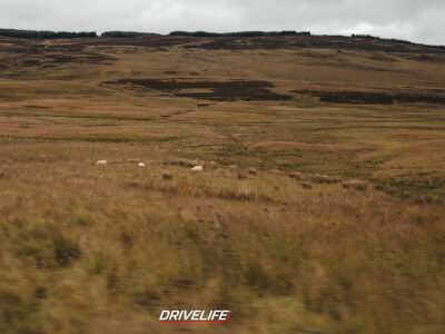 The Scottish Highland Drive 2024   Dag 2 023