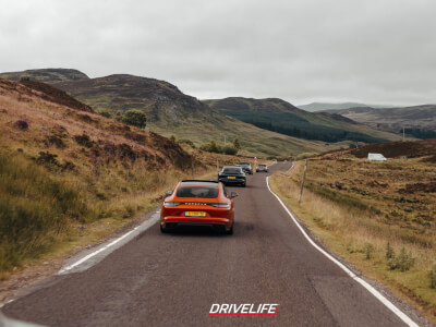 The Scottish Highland Drive 2024   Dag 2 024