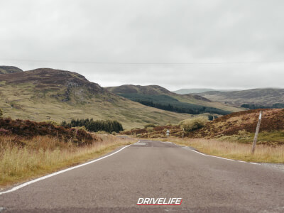 The Scottish Highland Drive 2024   Dag 2 026