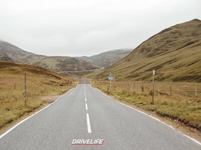 The Scottish Highland Drive 2024   Dag 2 035