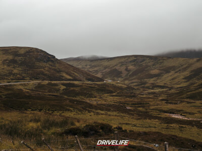 The Scottish Highland Drive 2024   Dag 2 038