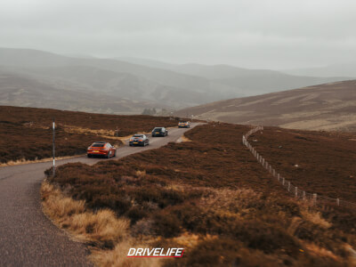 The Scottish Highland Drive 2024   Dag 2 057