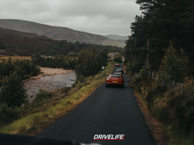 The Scottish Highland Drive 2024   Dag 2 058