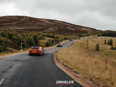 The Scottish Highland Drive 2024   Dag 2 061