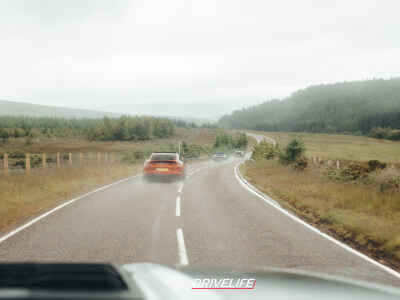 The Scottish Highland Drive 2024   Dag 2 063