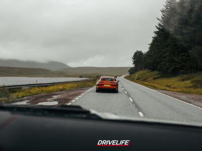 The Scottish Highland Drive 2024   Dag 4 03