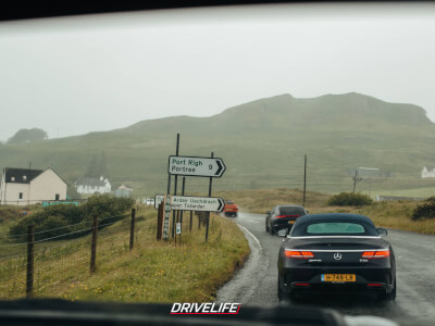 The Scottish Highland Drive 2024   Dag 4 22