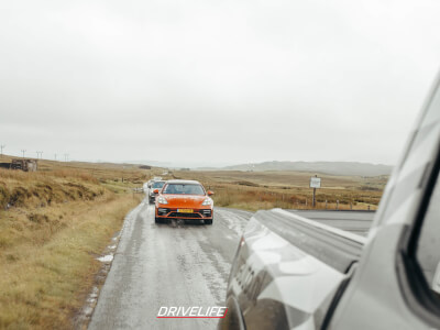 The Scottish Highland Drive 2024   Dag 4 31