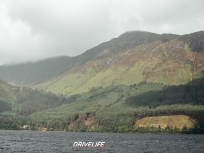 The Scottish Highland Drive 2024   Dag 5 31