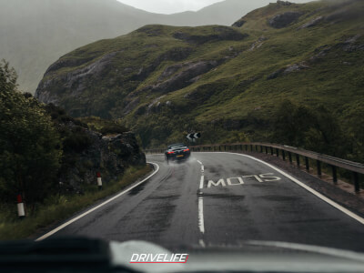 The Scottish Highland Drive 2024   Dag 5 51