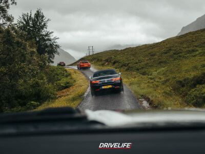 The Scottish Highland Drive 2024   Dag 5 55