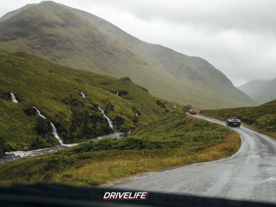 The Scottish Highland Drive 2024   Dag 5 56