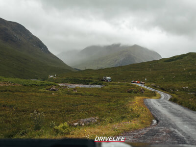 The Scottish Highland Drive 2024   Dag 5 57