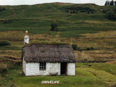 The Scottish Highland Drive 2024   Dag 6 25