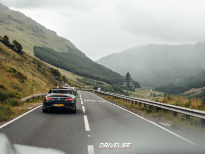 The Scottish Highland Drive 2024   Dag 6 29