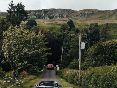 The Scottish Highland Drive 2024   Dag 6 34