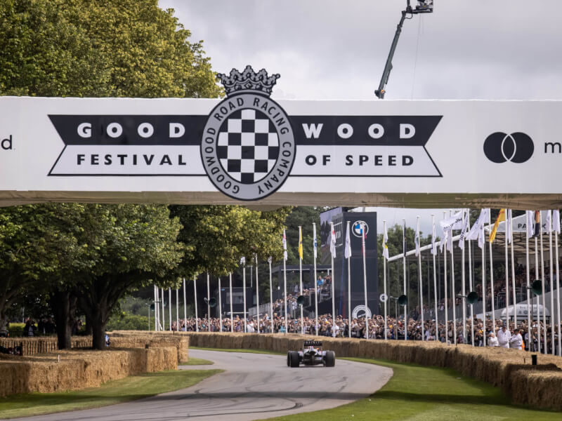 goodwood festival speed